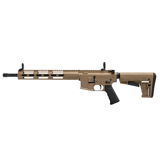Kriss Dmk22c 22 Long Rifle 16 in 15 Rounds Flat Dark Earth Nitride