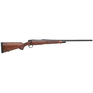 Remington 700 CDL 300 Winchester Magnum 26 Inch 3 Rounds Satin Blue Walnut