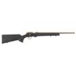 CZ 457 American .22 Long Rifle 20in 5rd Bronze and Black Cerakote Threaded
