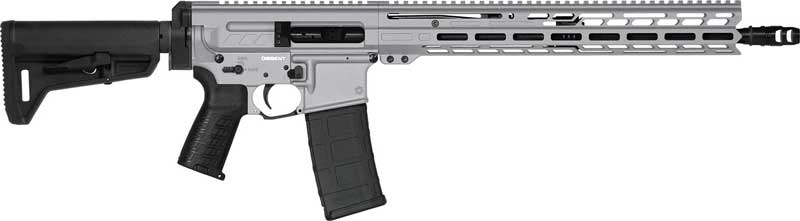 CMMG Rifle Dissent MK4 9mm Luger 16.1" 30 Rounds Multi-color Metal Finish