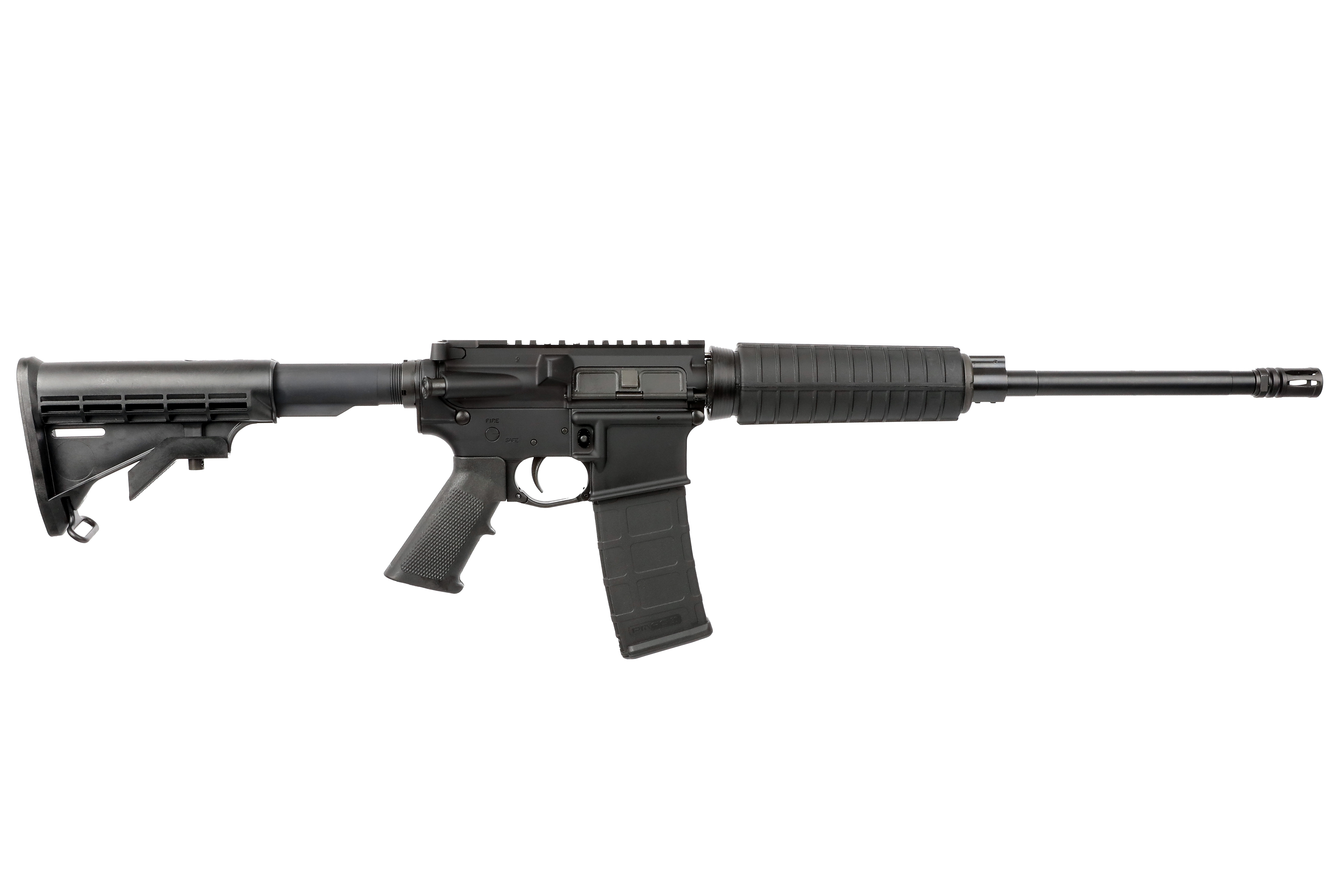 Echo 316L Optics Ready