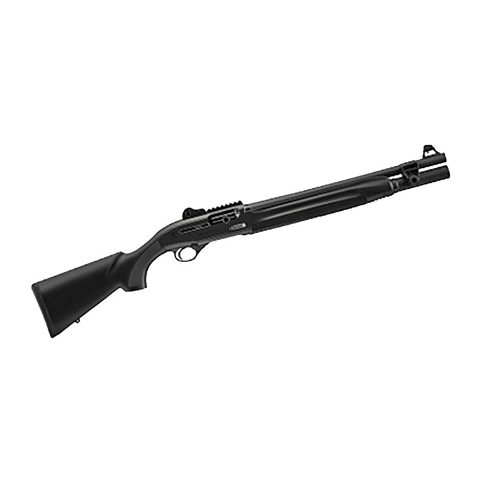 Beretta 1301 Tactical 12 Gauge 18.5 Inch 6 Round Semi Automatic Shotgun
