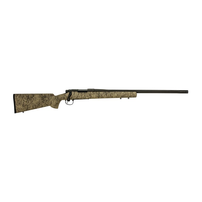 Remington 700 300 Winchester Magnum 24 Inch 3 Round Stainless Threaded Gen 2
