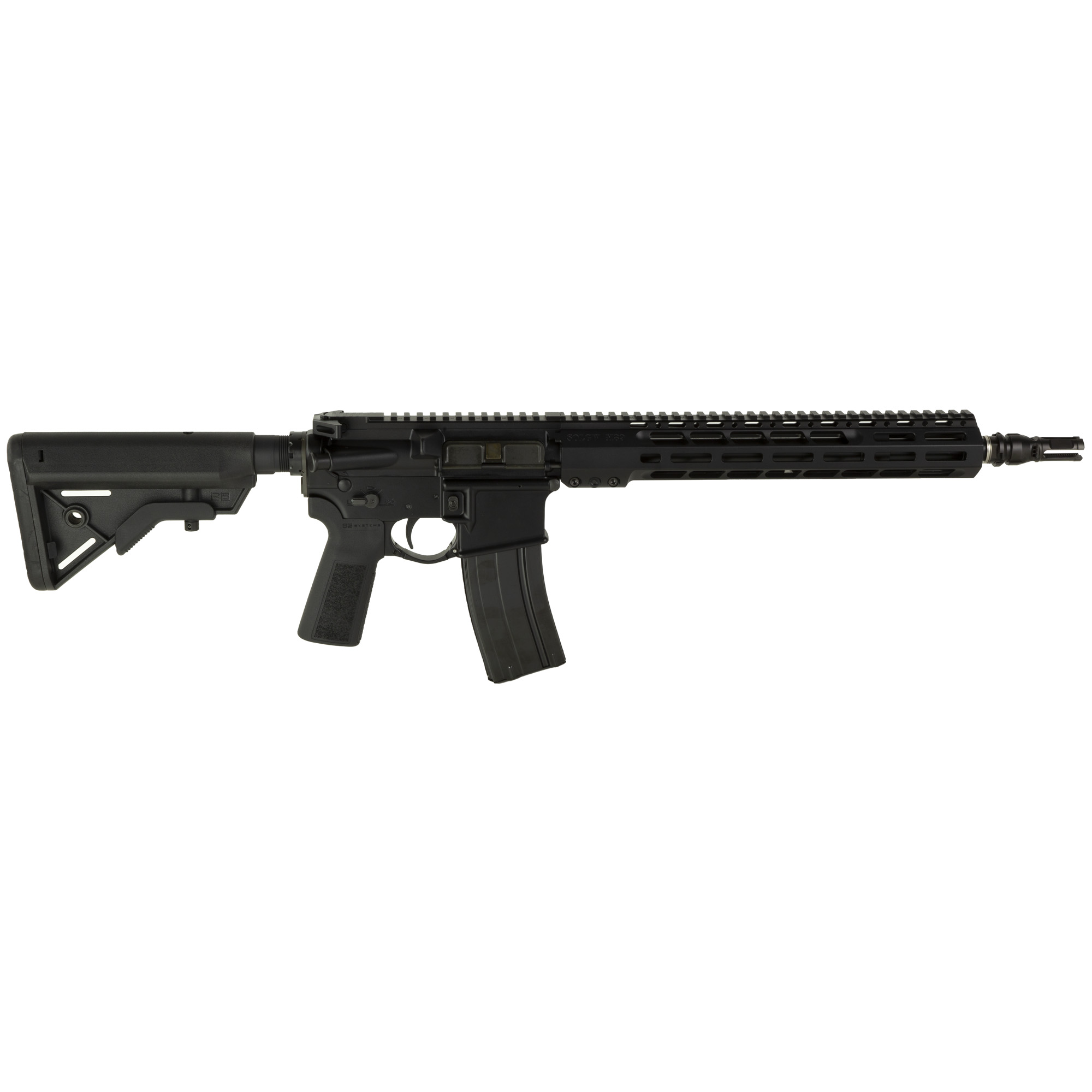 Sons of Liberty Gun Works M4-89 Match 6.5 Grendel 13.9in 26rd Anodized