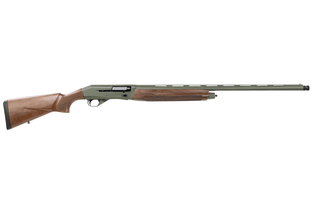 CZ 1012 All-Terrain 12 Gauge 28in 4rd OD Green Walnut Stock