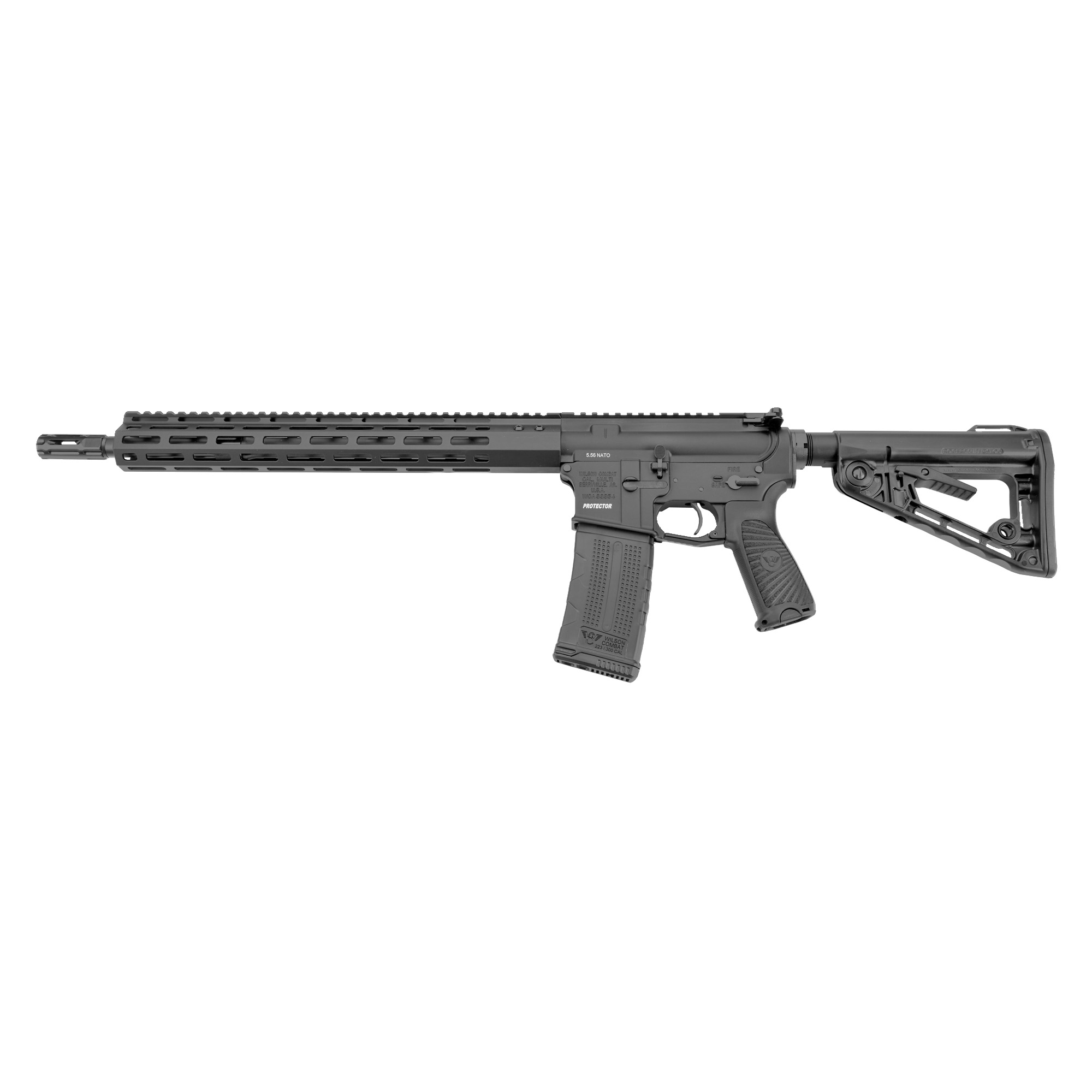 Wilson Combat Protector 5.56 NATO 16.25in 30 Rounds Armor Tuff 811826028129-img-0