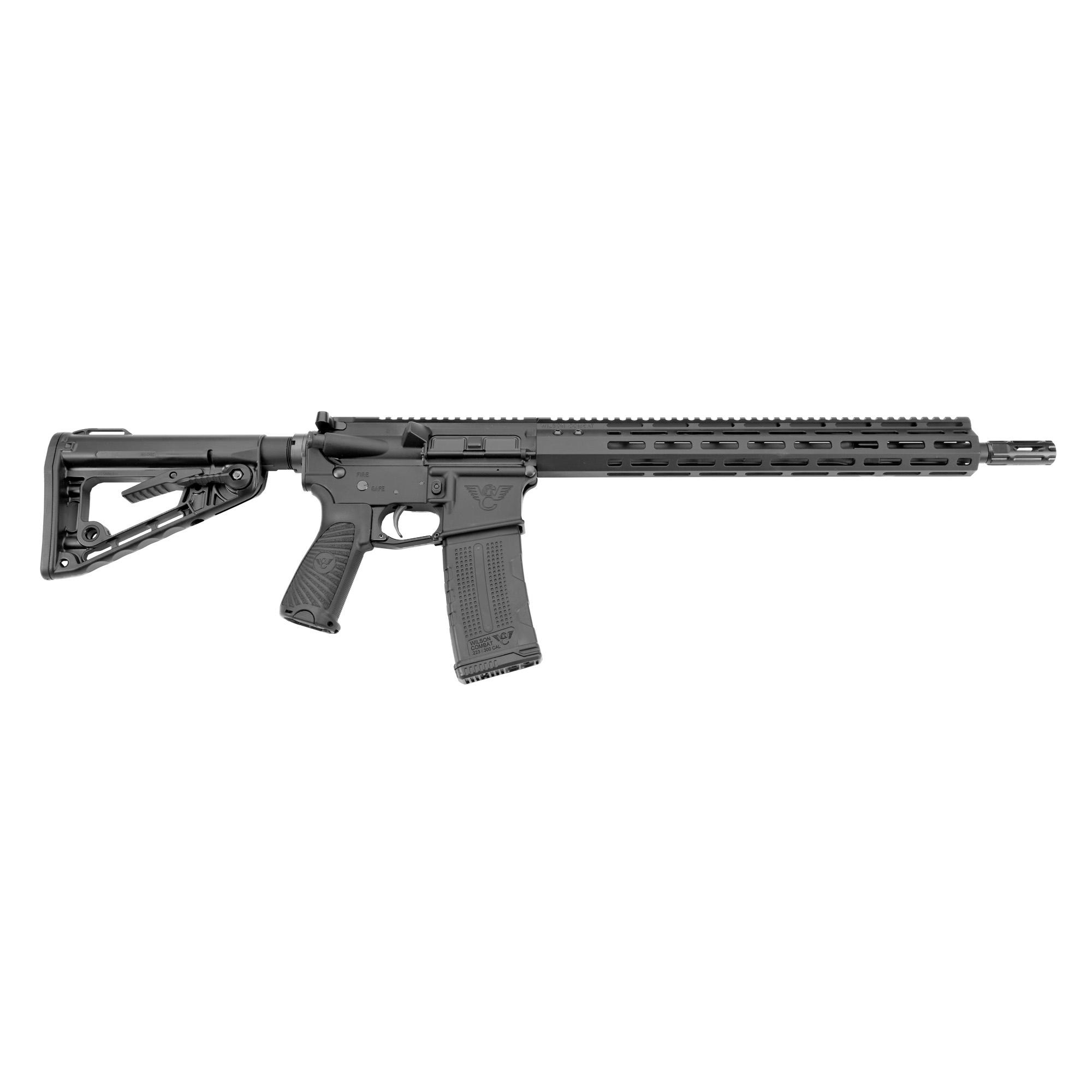 Wilson Combat Protector 5.56 NATO 16.25in 30 Rounds Armor Tuff 811826028129-img-1