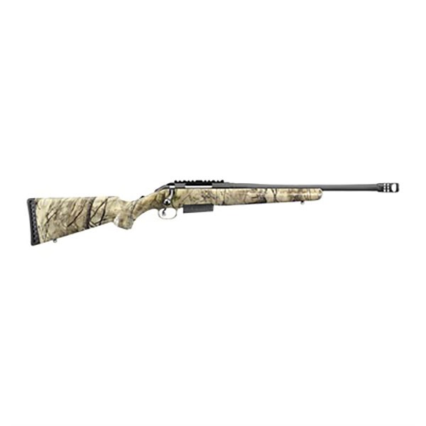 Ruger American Ranch Rifle 350 Legend 16 Inch 5 Round Flat Dark Earth