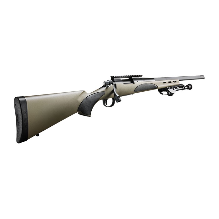 Remington 700 VTR 308 Winchester 22 Inch 4 Round Flat Dark Earth