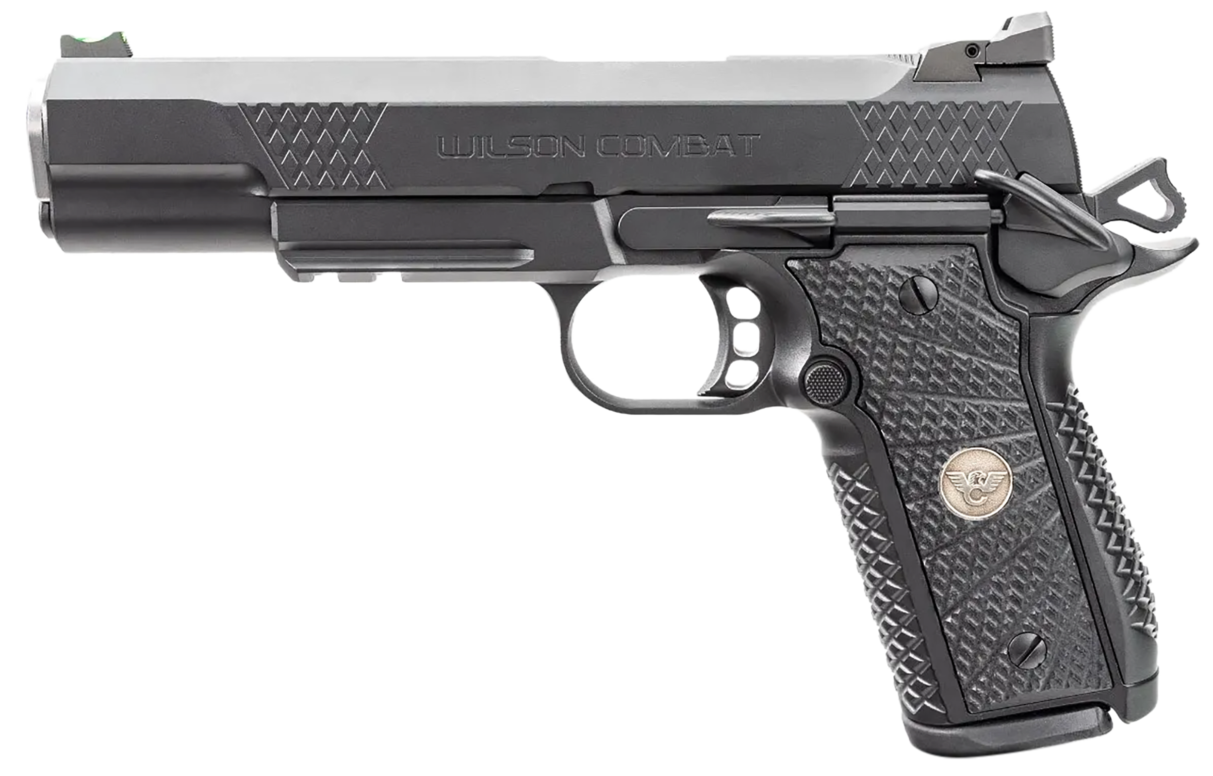 Wilson Combat EDC X9 2.0 9mm Luger 5" 15+1 Tactical Pistol Armor-Tuff Finish