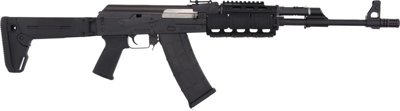 Zastava Arms PAP M90 5.56 NATO 18.25 Inch 30 Round Tactical Rifle