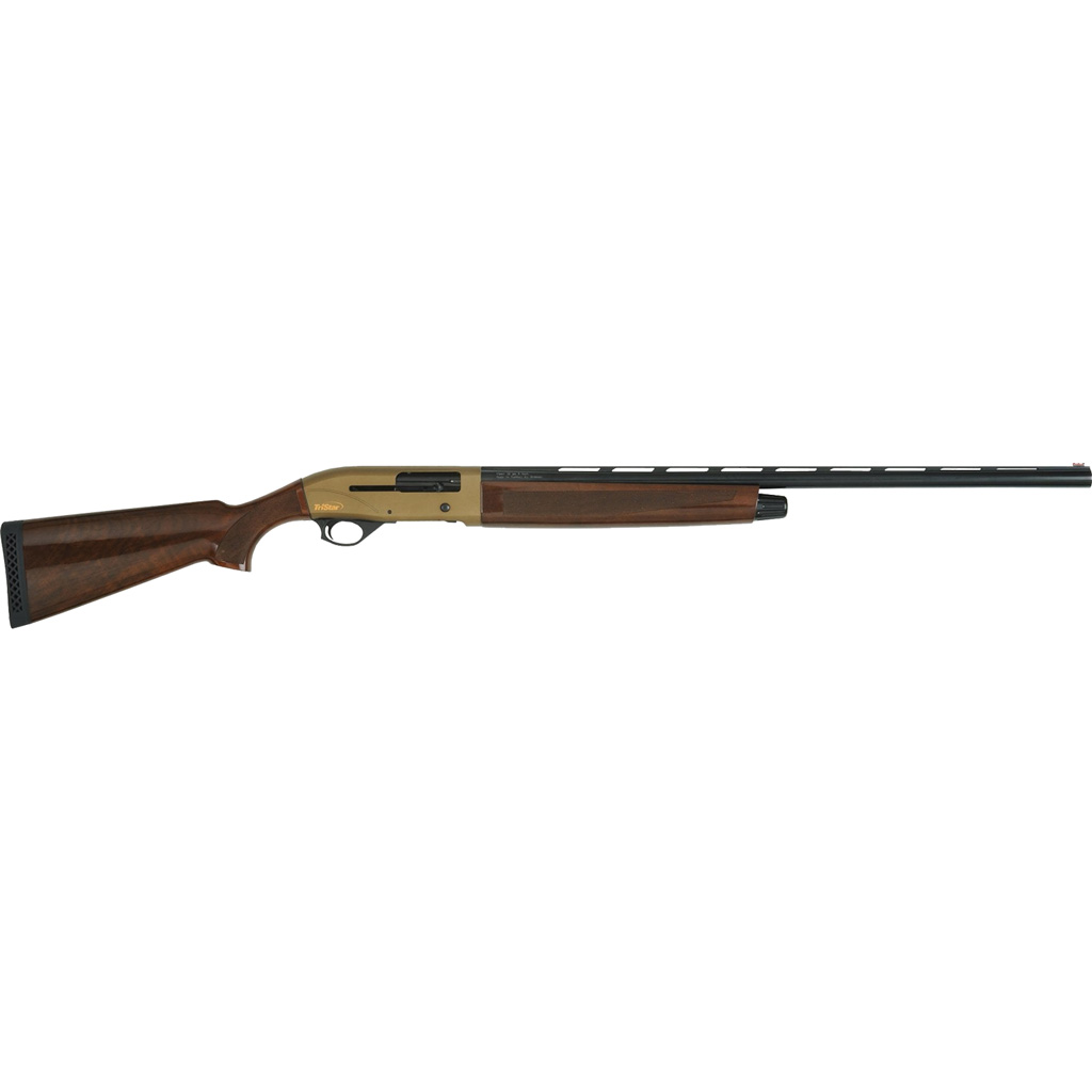 TriStar Arms Viper G2, 20GA, 26in. Barrel, 5rd, Wood Stock & Forend - Bronze (24176)