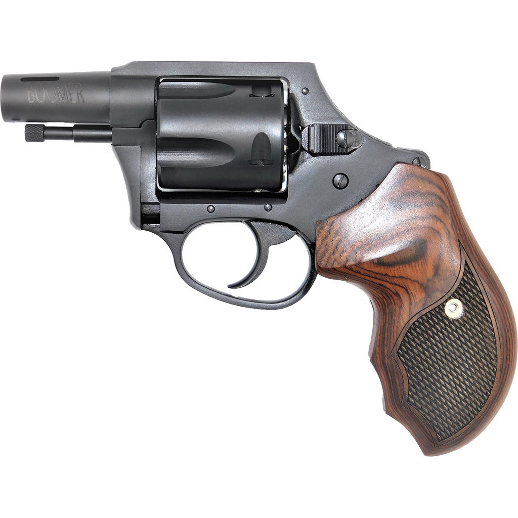 Charter Arms Boomer Revolver 44 Special 2 inch 5 Rounds Rose Wood