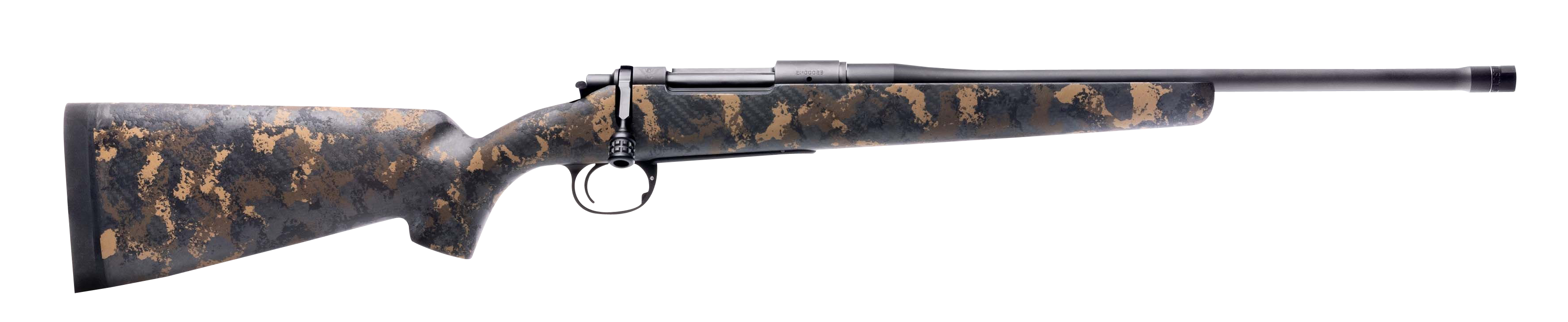 Wilson Combat NULA 308 Win 16.25in 4rd Lightweight Threaded Kodiak Rogue CF Stock