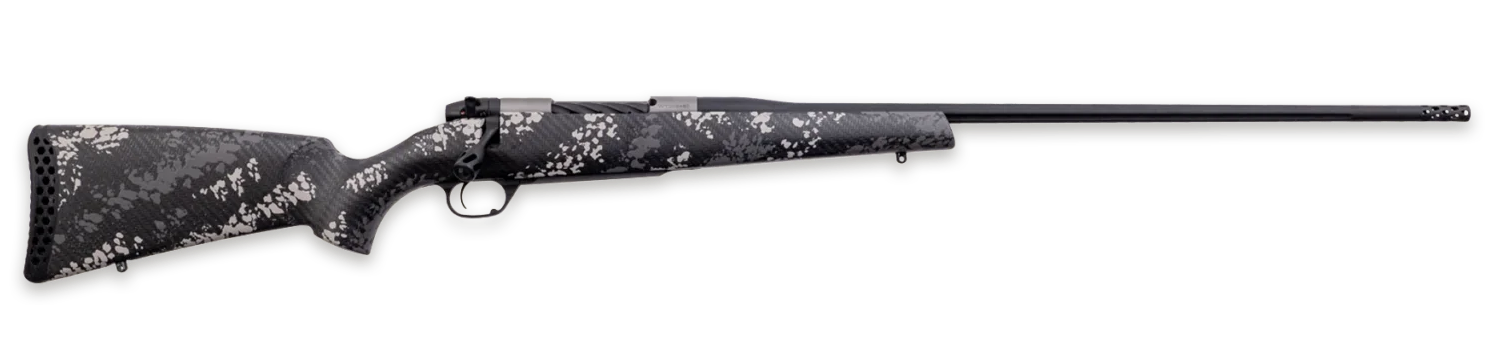 Weatherby Mark V Backcountry Ti 7mm PRC 26in 3 Rounds Graphite Cerakote