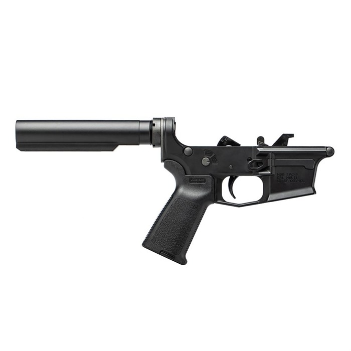 Aero Precision EPC-9 Carbine Multi Caliber Complete Lower Receiver Anodized