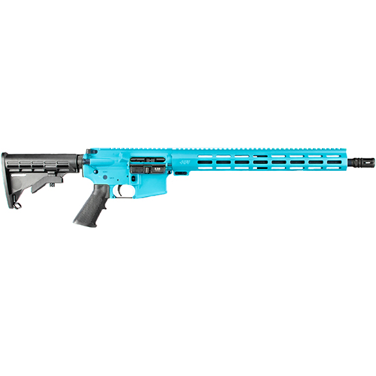 Alex Pro Firearms Guardian 5.56x45 NATO 16in 30rd Aztec Teal