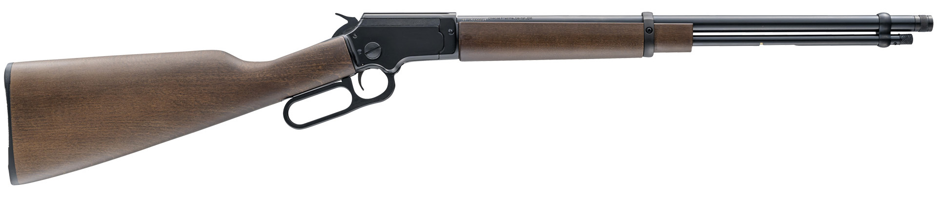 Chiappa La322 Lever-Action Rifle 22 LR 18.5in 15 Rounds Beech Takedown