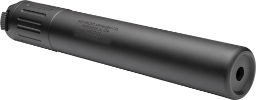 AAC Mk13-SD Silencer 300 Winchester Magnum 9.5in Taper Mount Titanium Finish