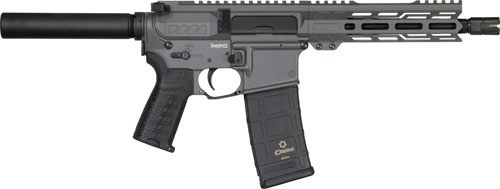 CMMG Pistol Banshee MK4 300 AAC 8 Inch 30 Round Bi-tone