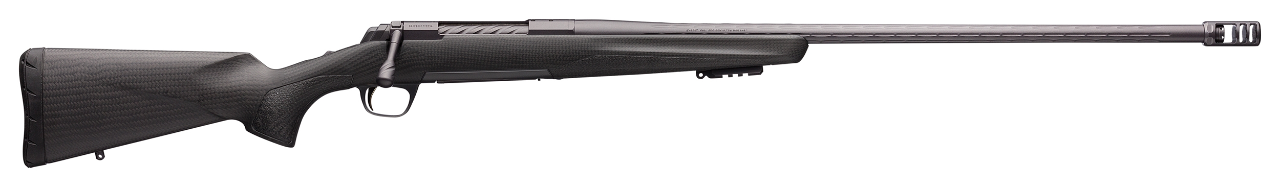 Browning X-Bolt Pro LR 6.8 Western 26 in 3 Rounds Carbon Gray Elite
