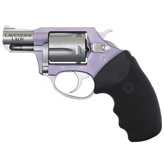 Charter Arms Undercoverette .32 H&R 2 inch 5 Rounds Stainless Lavender