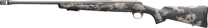Browning X-Bolt Mountain Pro 300 Winchester Magnum 22in 3 Rounds Tungsten Gray Cerakote Carbon Fiber Stock