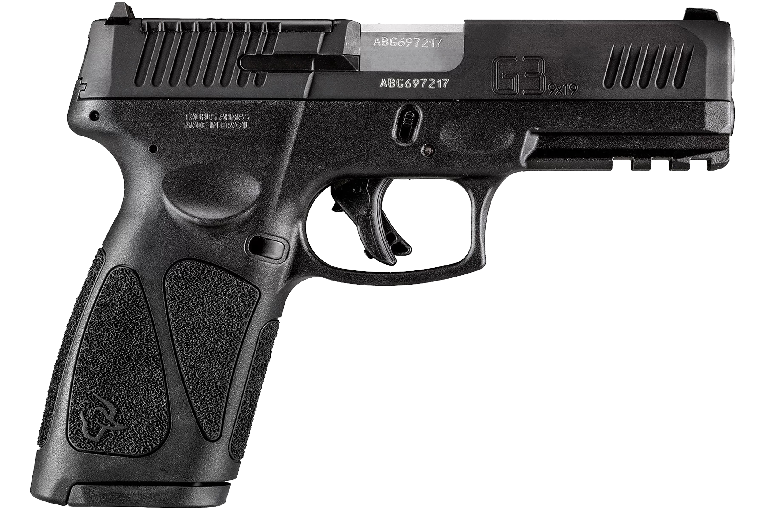 Taurus G3 T.O.R.O. 9mm Luger 4" 17-Round Matte Stainless Steel Serrated Slide