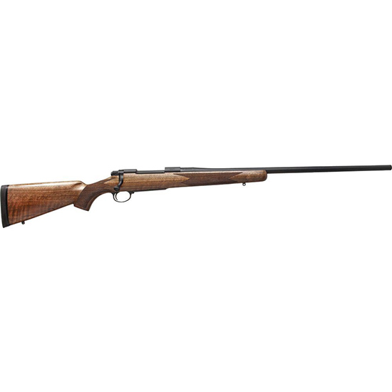 Nosler, M48 Heritage, 280 Ackley Improved, 24 in Barrel, 4 round, Oiled Walnut Matte Cerakote Finish