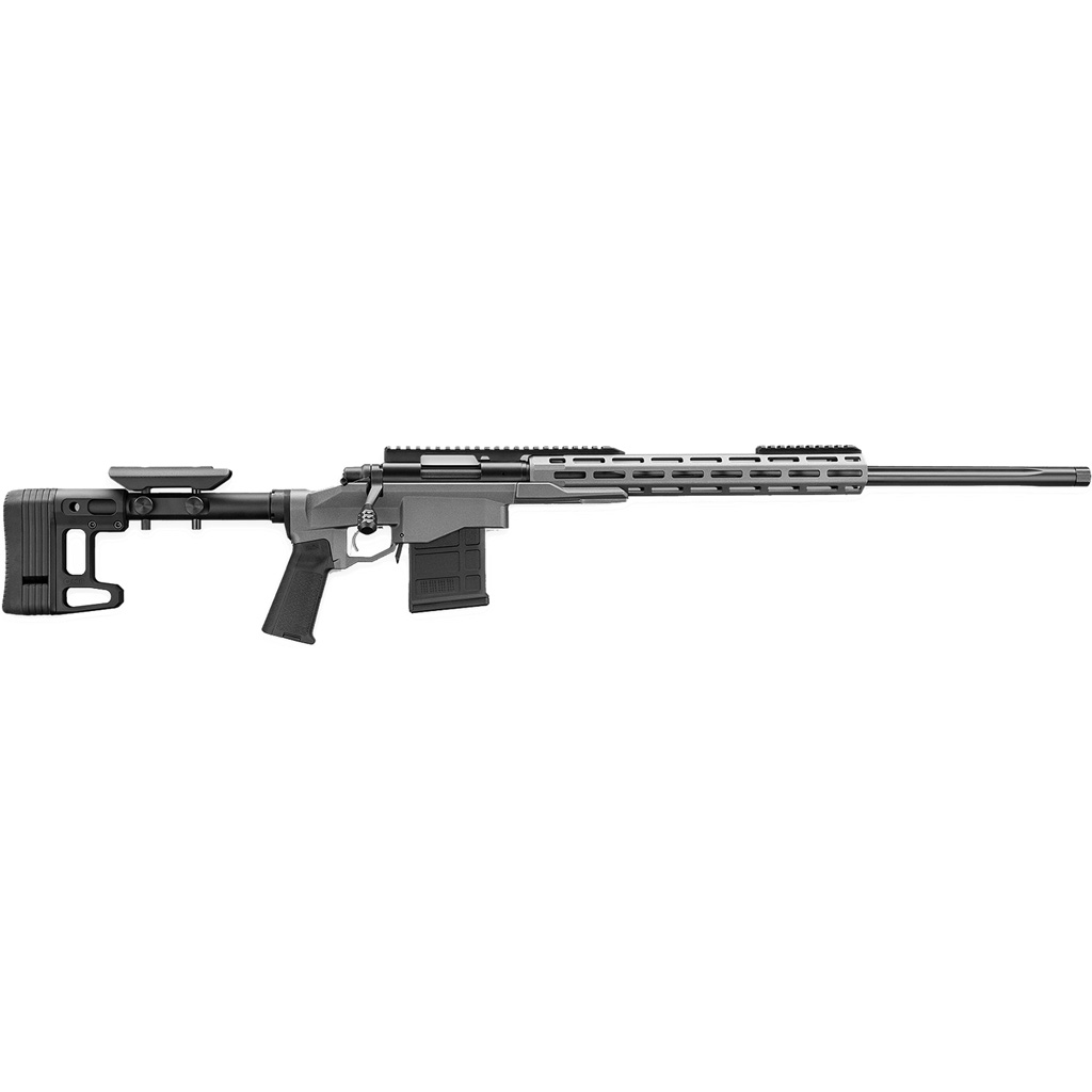 REM 700 PCR ENHANCED THREADED 24'' BBL 6.5 CREEDMOOR