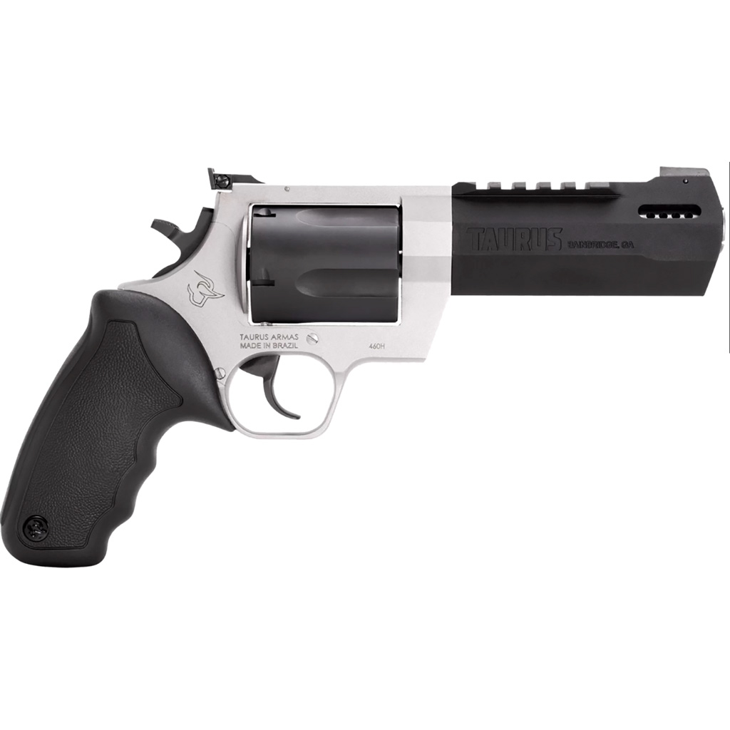 RAGING HUNTER 460 S&W MAG 14'' 5RDS TWO TONE