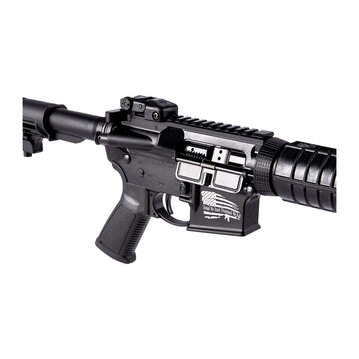 Ruger AR-556 5.56 NATO 16 Inch 30 Rounds United We Stand
