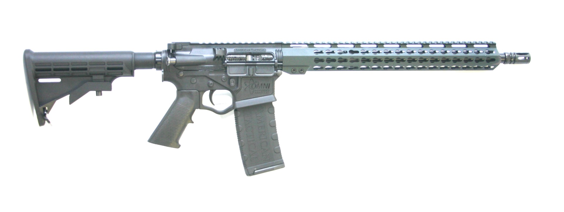 American Tactical Inc Omni Hybrid Maxx 300 AAC Blackout 16in 30rd Nitride Finish