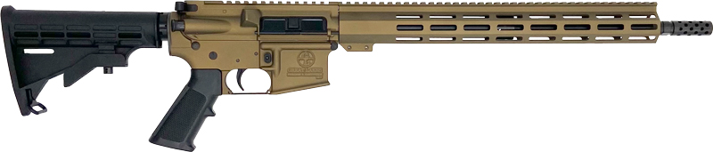 GLFA AR15 RIFLE 223 WYLDE