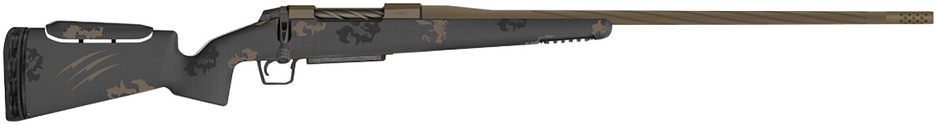 Fierce Twisted Rival XP 6.5 PRC 22" 3+1 Digital Camouflage
