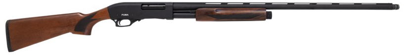 Lsi Puma Pump 20ga 28 Walnut