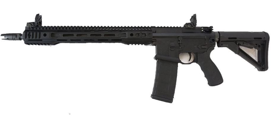 Franklin Armory M4-SBR-L-XTD 5.56 NATO 16 Inch 30 Rounds Semi-Automatic Rifle
