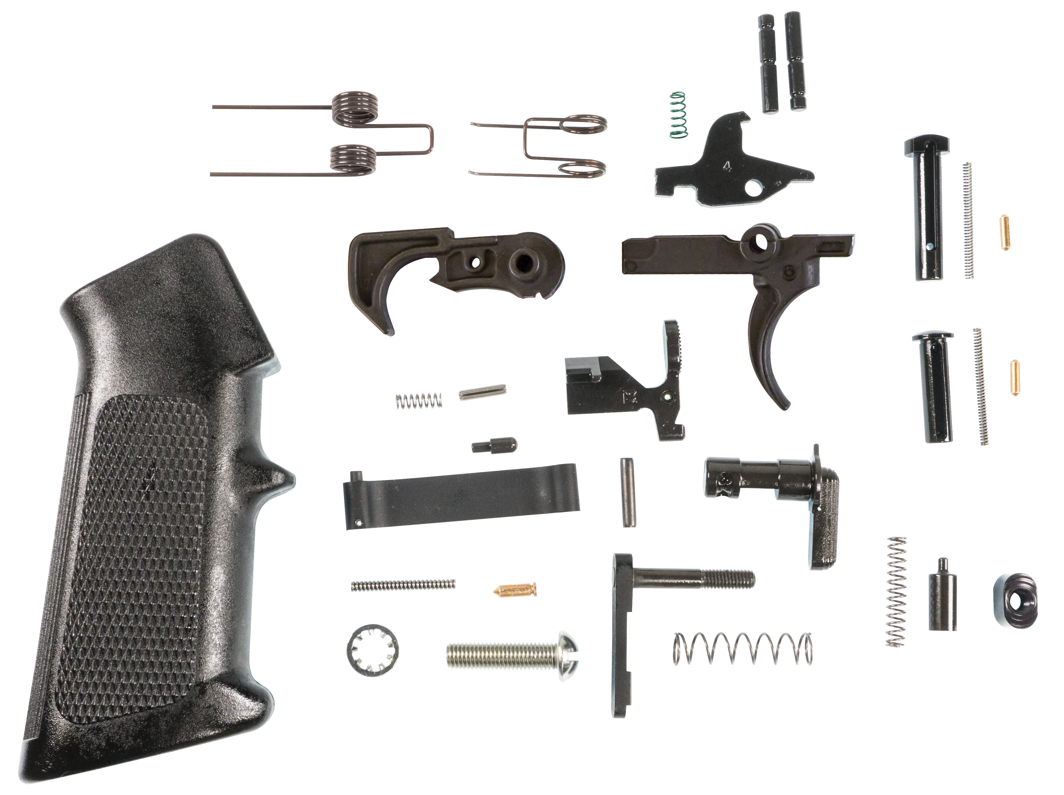 Smith & Wesson M&P Accessories 1085634 AR Lower Parts Kit AR-15