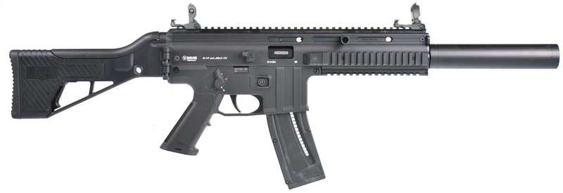 Blue Line Solutions M-15 SD 22LR 16.37 Inch Barrel 10 Rounds