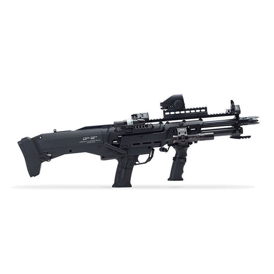 Std Mfg Dp12 12ga 18.5 Odg Works Pkg #2 12rd