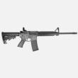 Ruger Texas Silver AR-556 5.56Suppressor16.10in 30rd Mag