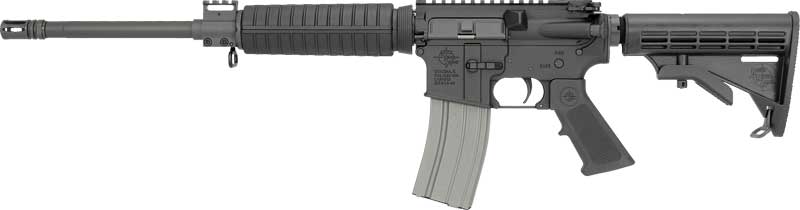 Rock River Arms CAR A4 Rifle 5.56 NATO 16 in. Black 30 rd.