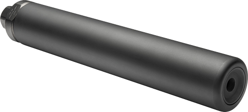 AAC Jaeger 30 .300 Win Mag Suppressor 5/8-24 Direct Thread Titanium Gray