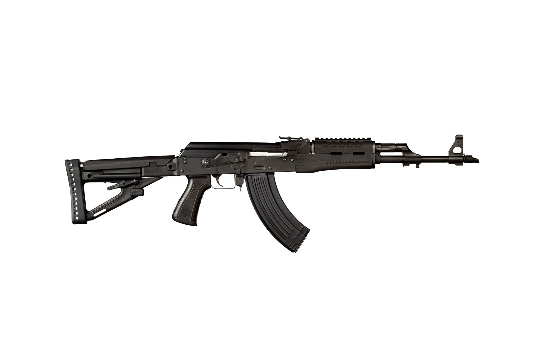 Zastava ZPAPM70 AK-47 Rifle 7.62x39 16.3 Inch 30 Rounds
