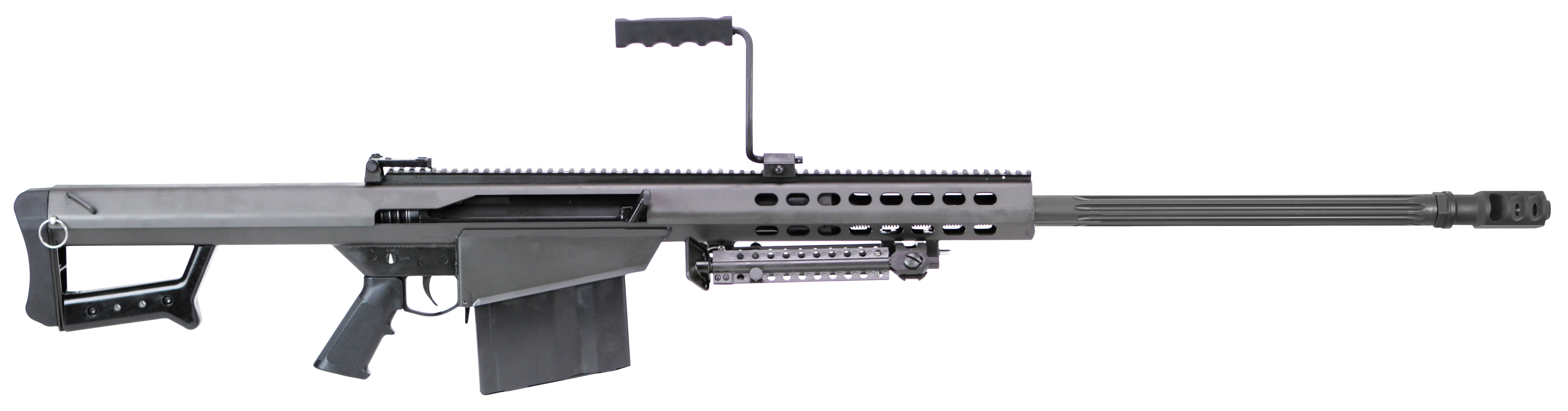 Barrett M82A1 416 Barrett 29in Fluted Barrel 10 Rounds Cerakote Steel