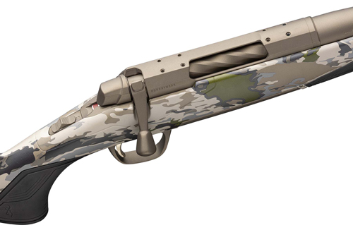 Browning X-Bolt 2 Speed SPR 6.8 Western 20 Inch 3 Rounds OVIX Camo