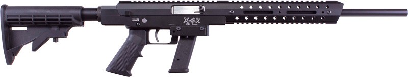 EXCEL X-9R RIFLE 9MM 17RD