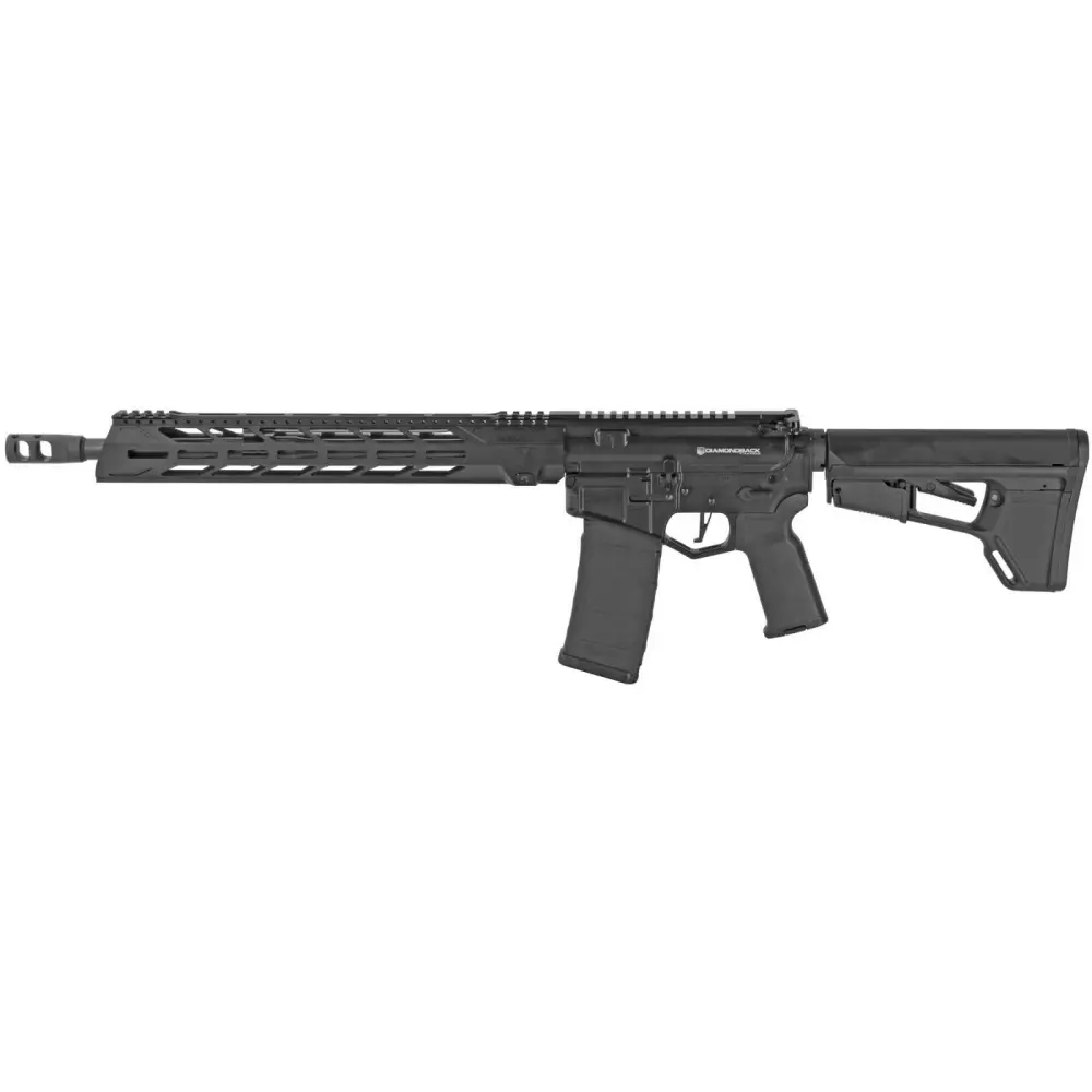 Diamondback Db15 5.56 Nato 16 in 30 round Matte Black