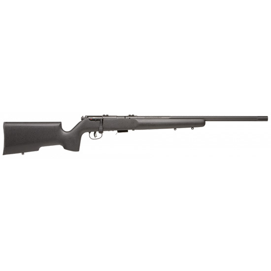 Savage Mark II TR 22 LR 22 Inch 5 Round Tactical Hardwood Matte Finish