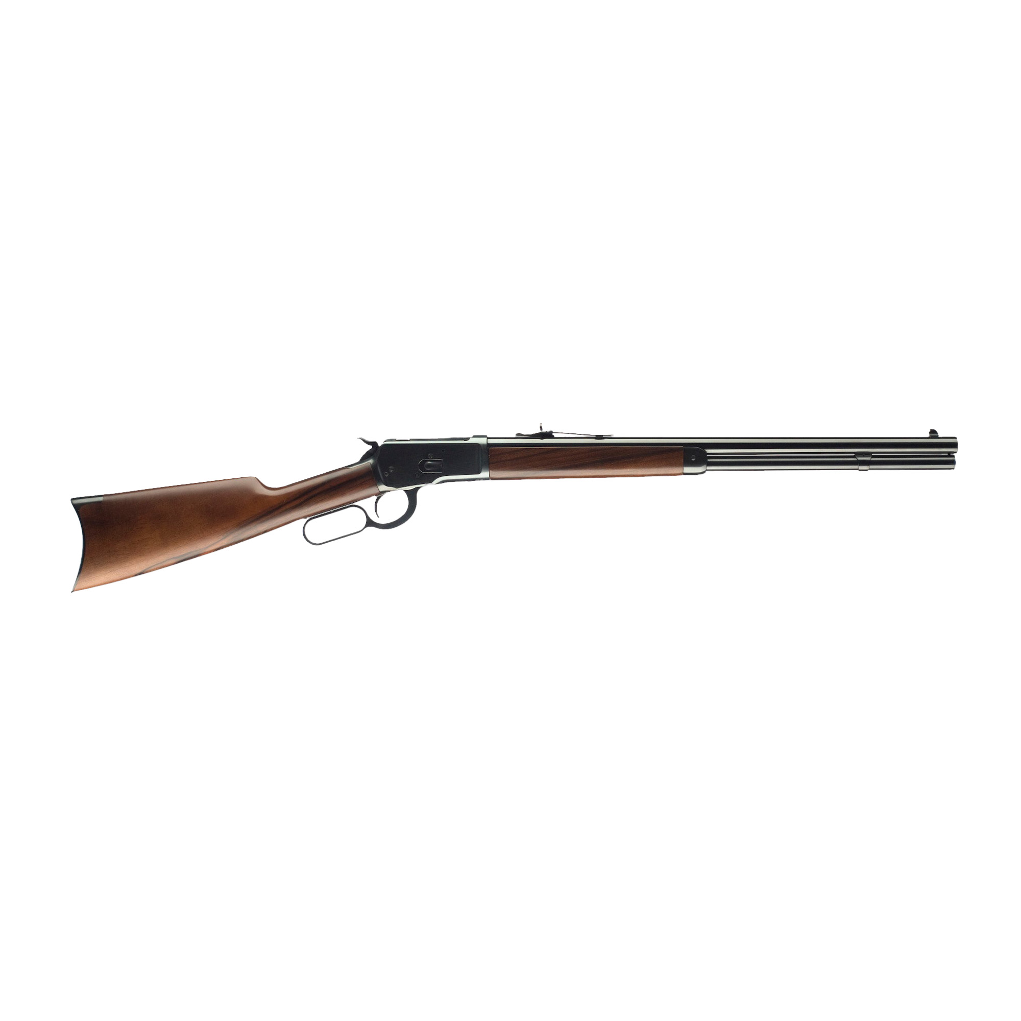Winchester 1892 Short Rifle 44-40 Winchester 20 Inch 10 Rounds Blued Wood